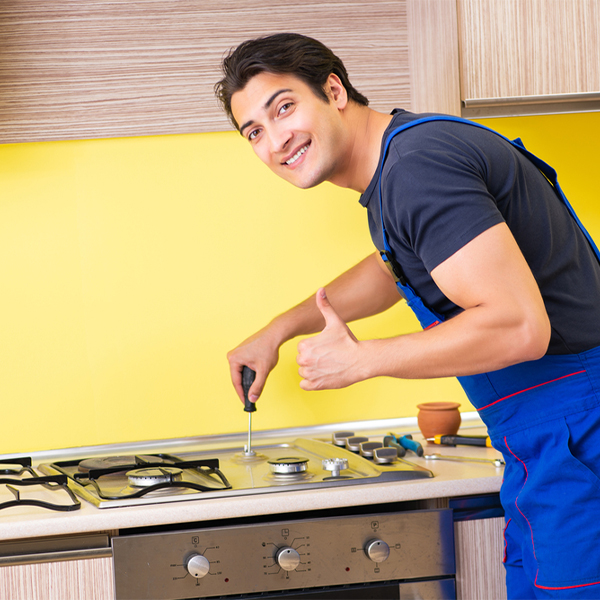 do you offer any warranty or guarantee on stove repairs in Fremont CA